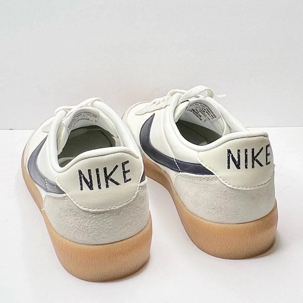 NWOT Nike Men's Killshot 2 Sneakers White Size 11.5 - Picture 9 of 13